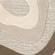 Eternity Natural Sandstorm Area Rug by KAS Rugs