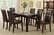 F2093/F1078 7 Pcs Dining Set by Poundex