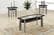 F3091 3 Pcs Table Set by Poundex