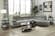 F6984 Gray Sectional Sofa by Poundex