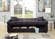 F7888 Ebony Sofa Bed by Poundex