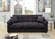 F7888 Ebony Sofa Bed by Poundex
