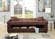F7889 Chocolate Sofa Bed by Poundex