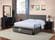 F9330 Slate Bed by Poundex
