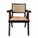 Takashi Chair Black (Set of 2) by Moe's Home Collection