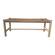 Hawthorn Bench Large Natural by Moe's Home Collection