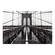 Brooklyn Bridge Wall Decor by Moe's Home Collection