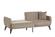 Flexy Convertible Sofa-in-a-Box (Zigana Taupe) by Bellona
