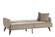 Flexy Convertible Sofa-in-a-Box (Zigana Taupe) by Bellona