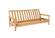 Albany Natural Full Futon Frame by Gold Bond
