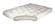 Organic Cotton w/Wool 8 Inch Mattress by Gold Bond