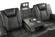 Benz Gray Faux Leather Sofa & Loveseat by Galaxy Furniture
