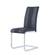 D915DC Black Dining Chair (Set of 2) by Global Furniture