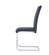 D915DC Black Dining Chair (Set of 2) by Global Furniture