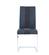 D915DC Black Dining Chair (Set of 2) by Global Furniture