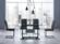 D915DC Gray Dining Chair (Set of 2) by Global Furniture