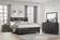 Jordyn Gray Bedroom Set by Global Furniture
