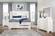 Jordyn White Bedroom Set by Global Furniture