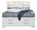 Jordyn White Bedroom Set by Global Furniture