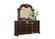 Roma Dark Walnut Bedroom Set by Galaxy Furniture