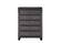 Sophia Grey Bedroom Set by Galaxy Furniture
