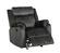 U7303 Domino Granite Microfiber Glider Reclining Chair by Global Furniture