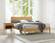 Ria Caramelized Platform Bed by Greenington