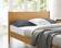 Ria Caramelized Platform Bed by Greenington