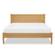 Ria Caramelized Platform Bed by Greenington