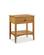 Willow Caramelized 1 Drawer Nightstand by Greenington