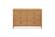 Willow Caramelized Six Drawer Dresser by Greenington