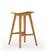 Tigris Caramelized Inlay Counter Height Stool (Set of 2) by Greenington