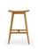 Tigris Caramelized Inlay Counter Height Stool (Set of 2) by Greenington