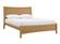 Willow Caramelized Platform Bed by Greenington