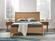 Willow Caramelized Platform Bed by Greenington