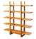 Magnolia Caramelized Shelf by Greenington