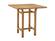 Tulip Counter Height Table Caramelized by Greenington