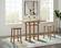 Tulip Counter Height Table Caramelized by Greenington