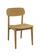 Currant Dining Chair (Set of 2) Caramelized by Greenington