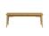 Currant Caramelized Short Dining Bench by Greenington