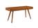 Currant Amber Writing Desk by Greenington