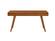 Currant Amber Writing Desk by Greenington