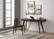 Currant Black Walnut Writing Desk by Greenington