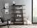 Currant Bookshelf Black by Greenington