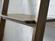 Currant Leaning Bookshelf Black by Greenington