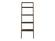 Currant Leaning Bookshelf Black by Greenington