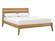 Sienna Caramelized Platform Bed by Greenington