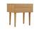 Sienna Caramelized Nightstand by Greenington