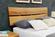 Azara Caramelized Platform Bed by Greenington