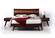 Azara Sable Platform Bed by Greenington